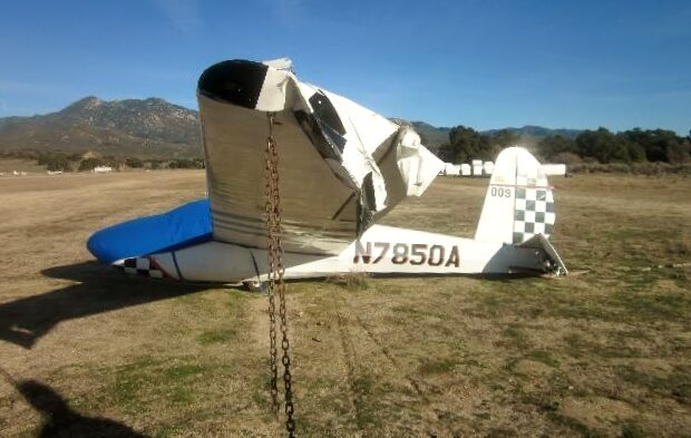 George Powell Incident