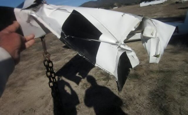 George Powell Incident