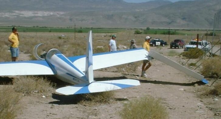 Bishop, CA Incident