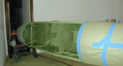 SN686 Restoration by Jim Phoenix – Fuselage Restoration