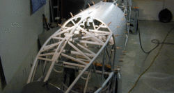 The Rebuild of 038 – A Schweizer Model SGS 1-26A – Fuselage Restoration