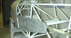 The Rebuild of 038 – A Schweizer Model SGS 1-26A – Fuselage Restoration