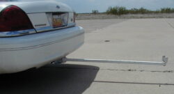 A 1-26 Towbar From: Charles and Jo Shaw