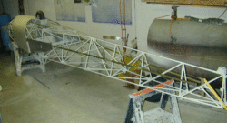 The Rebuild of 038 – A Schweizer Model SGS 1-26A – Fuselage Restoration