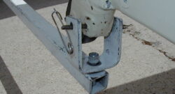 A 1-26 Towbar From: Charles and Jo Shaw