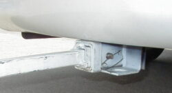 A 1-26 Towbar From: Charles and Jo Shaw