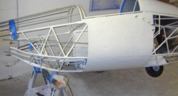 The Rebuild of 038 – A Schweizer Model SGS 1-26A – Fuselage Restoration