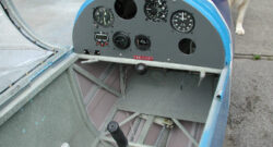 The Rebuild of 038 – A Schweizer Model SGS 1-26A – Canopy