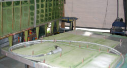 The Rebuild of 038 – A Schweizer Model SGS 1-26A – Right Wing Restoration