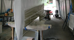 The Rebuild of 038 – A Schweizer Model SGS 1-26A – Right Wing Restoration