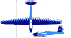 The Rebuild of 038 – A Schweizer Model SGS 1-26A – Fuselage Recover