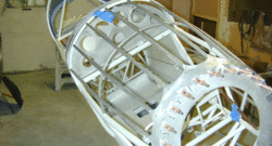 The Rebuild of 038 – A Schweizer Model SGS 1-26A – Fuselage Restoration