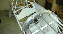 The Rebuild of 038 – A Schweizer Model SGS 1-26A – Fuselage Restoration