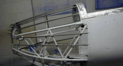 The Rebuild of 038 – A Schweizer Model SGS 1-26A – Fuselage Restoration