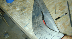 The Rebuild of 038 – A Schweizer Model SGS 1-26A – Fuselage Restoration