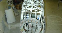 The Rebuild of 038 – A Schweizer Model SGS 1-26A – Fuselage Restoration