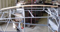 1-26A Restoration by Andy Kecskes – Fuselage Rebuild