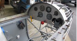 1-26A Restoration by Andy Kecskes – Fuselage Rebuild