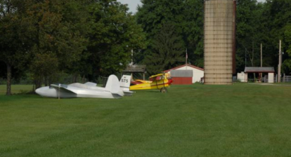 2015 CCSC Adult Camp and Vintage Glider Rally