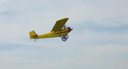 2015 CCSC Adult Camp and Vintage Glider Rally