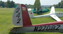 2015 CCSC Adult Camp and Vintage Glider Rally