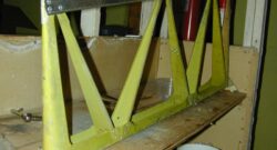 SN686 Restoration by Jim Phoenix – Empennage Restoration