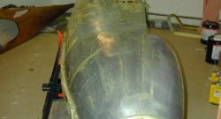 SN686 Restoration by Jim Phoenix – Fuselage Restoration