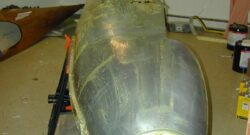 SN686 Restoration by Jim Phoenix – Fuselage Restoration