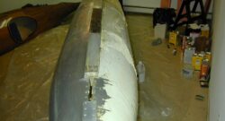 SN686 Restoration by Jim Phoenix – Fuselage Restoration