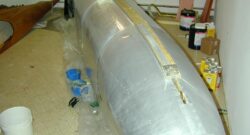 SN686 Restoration by Jim Phoenix – Fuselage Restoration