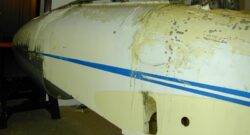 SN686 Restoration by Jim Phoenix – Fuselage Restoration