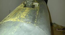 SN686 Restoration by Jim Phoenix – Fuselage Restoration