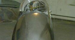 SN686 Restoration by Jim Phoenix – Fuselage Restoration