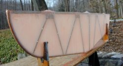 SN686 Restoration by Jim Phoenix – Empennage Restoration