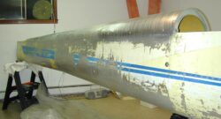 SN686 Restoration by Jim Phoenix – Fuselage Restoration