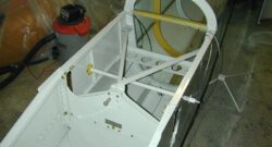 SN686 Restoration by Jim Phoenix – Fuselage Restoration