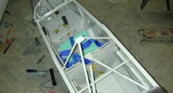 SN686 Restoration by Jim Phoenix – Fuselage Restoration