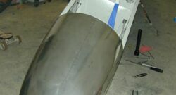 SN686 Restoration by Jim Phoenix – Fuselage Restoration