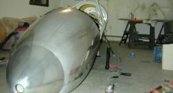 SN686 Restoration by Jim Phoenix – Fuselage Restoration