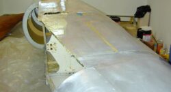 SN686 Restoration by Jim Phoenix – Fuselage Restoration