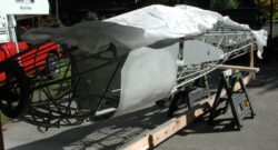 The Rebuild of 038 – A Schweizer Model SGS 1-26A – Fuselage Recover