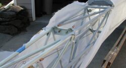 The Rebuild of 038 – A Schweizer Model SGS 1-26A – Fuselage Recover