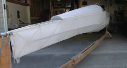 The Rebuild of 038 – A Schweizer Model SGS 1-26A – Fuselage Recover