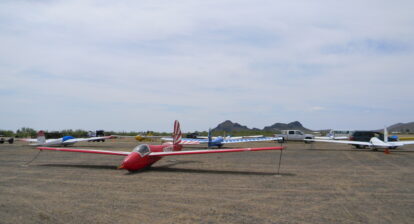 Arizona 1-26 Eagle Rendezvous 2016