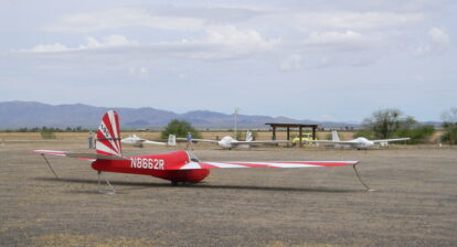 Arizona 1-26 Eagle Rendezvous 2016