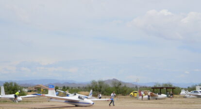 Arizona 1-26 Eagle Rendezvous 2016