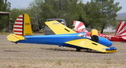 Arizona 1-26 Eagle Rendezvous 2016