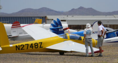 Arizona 1-26 Eagle Rendezvous 2016