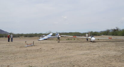 Arizona 1-26 Eagle Rendezvous 2016