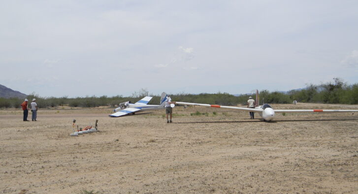 Arizona 1-26 Eagle Rendezvous 2016